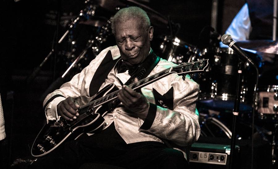 BB King