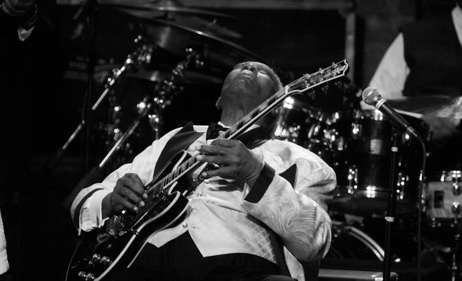 BB King