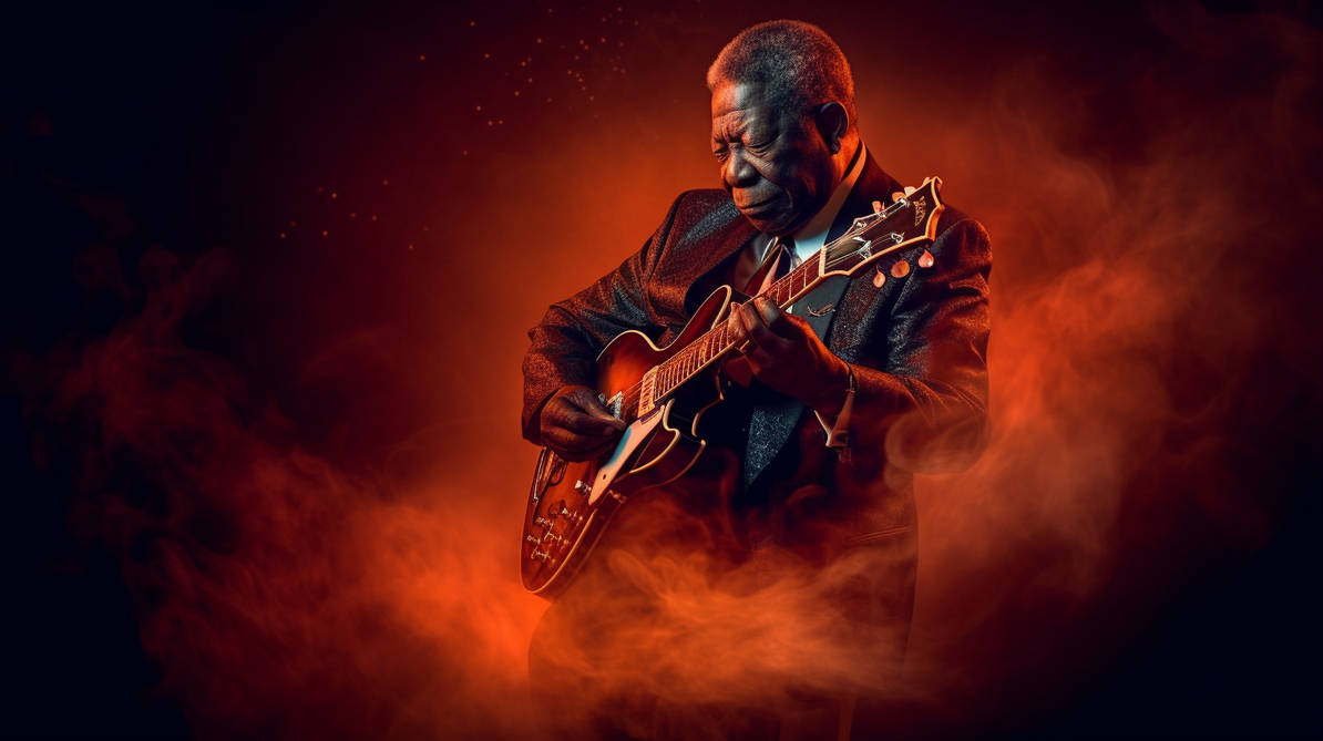 BB King