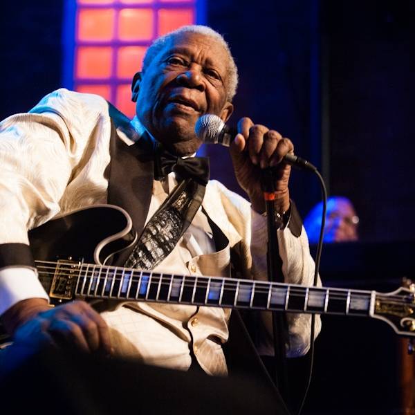 BB King