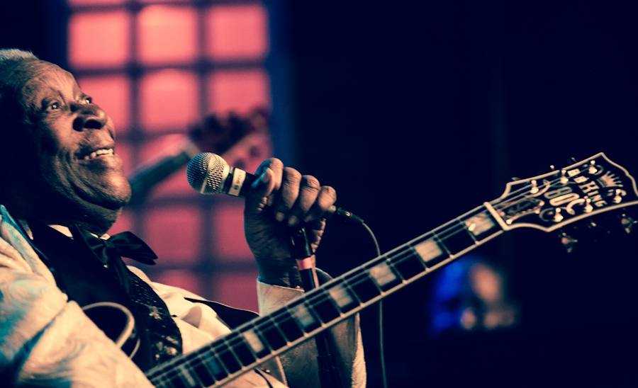 BB King